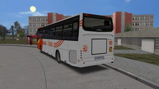 Irisbus Recreo 12m